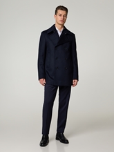 Bild von Wollmantel mit Kaschmir HYDE