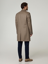 Bild von Mantel mit Kaschmir H-HYDE