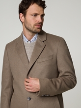 Bild von Mantel mit Kaschmir H-HYDE