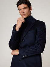 Bild von Mantel aus Wolle HYDE