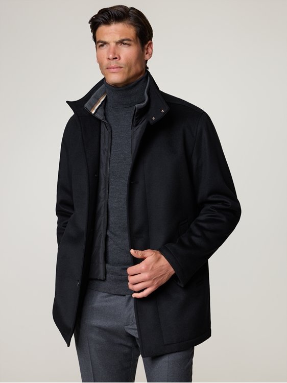 Bild von Mantel H-COXTAN