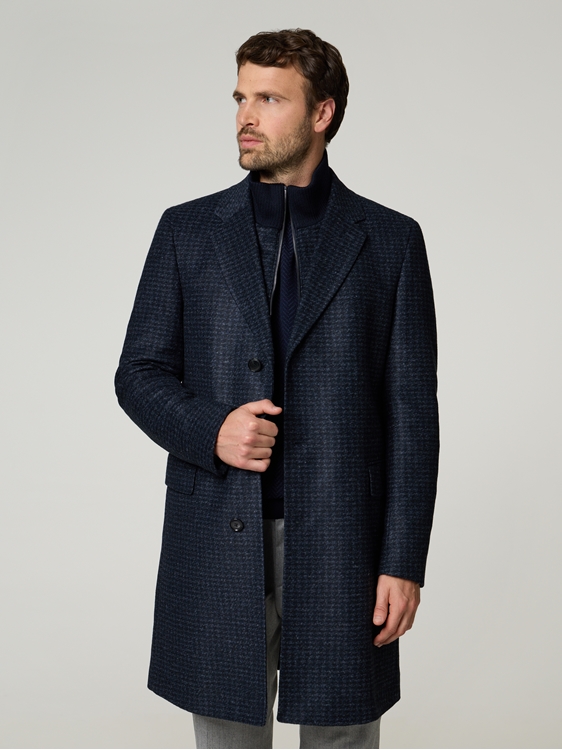 Bild von Mantel mit Blende HYDE