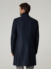 Bild von Mantel mit Blende HYDE