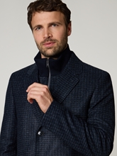 Bild von Mantel mit Blende HYDE