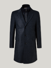 Bild von Mantel mit Blende HYDE