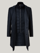 Bild von Mantel mit Blende HYDE