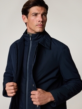 Bild von Parka mit Blende P-JARED