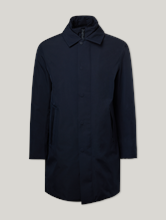 Bild von Parka mit Blende P-JARED