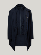 Bild von Parka mit Blende P-JARED