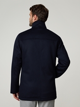 Bild von Mantel mit Kaschmir H-COXTAN