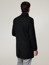 Bild von Wollmantel im Slim Fit H-HYDE