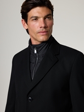 Bild von Wollmantel im Slim Fit H-HYDE