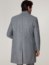 Bild von Mantel im Slim Fit H-HYDE