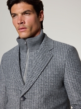 Bild von Mantel im Slim Fit H-HYDE