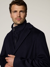 Bild von Wollmantel mit Kaschmir L-CARY