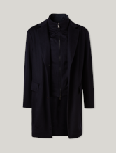 Bild von Wollmantel mit Kaschmir L-CARY