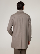 Bild von Mantel aus Schurwolle JACE