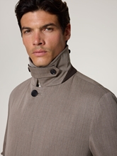 Bild von Mantel aus Schurwolle JACE