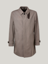 Bild von Mantel aus Schurwolle JACE