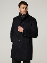 Image sur Manteau en laine vierge RIVA