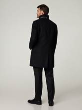 Image sur Manteau en laine vierge RIVA