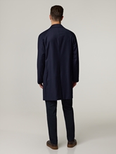 Image sur  Manteau en laine