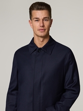 Image sur  Manteau en laine