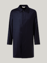 Image sur  Manteau en laine