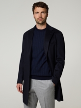 Image sur Manteau en laine vierge CBRIO