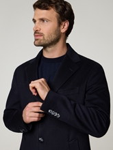 Image sur Manteau en laine vierge CBRIO