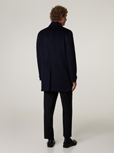 Bild von Wollmantel mit Kaschmir CANE