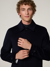 Bild von Wollmantel mit Kaschmir CANE