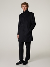 Image sur Mantel aus Wolle ALERIC