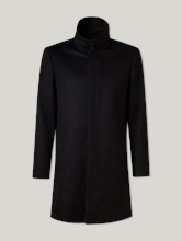 Image sur Mantel aus Wolle ALERIC