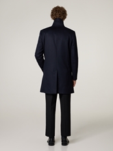 Bild von Wollmantel mit Kaschmir ALERIC