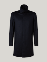 Bild von Wollmantel mit Kaschmir ALERIC