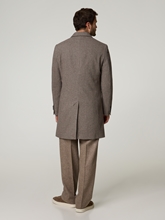 Image sur Manteau en laine FINNAN