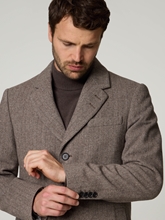 Image sur Manteau en laine FINNAN