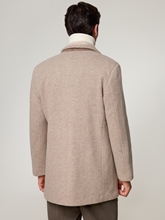 Bild von Mantel mit Kaschmir