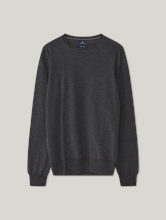 Bild von Pullover aus Merinowolle
