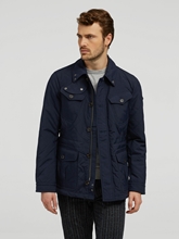 Bild von Wattierte Steppjacke