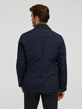 Bild von Wattierte Steppjacke