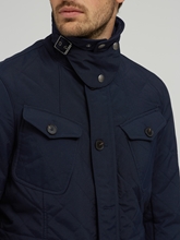 Bild von Wattierte Steppjacke