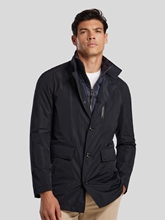 Bild von Kurzmantel mit abnehmbarer Blende