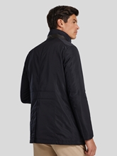 Bild von Kurzmantel mit abnehmbarer Blende