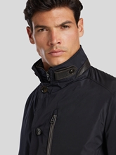 Bild von Kurzmantel mit abnehmbarer Blende