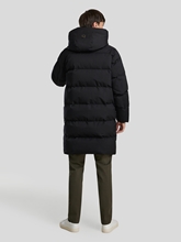 Bild von Daunenparka