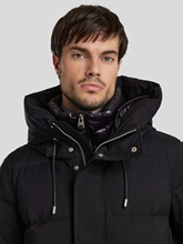 Bild von Daunenparka