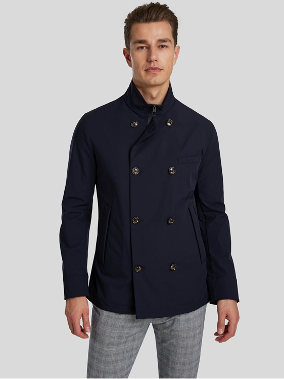 Image sur Trench boutonnage croisé