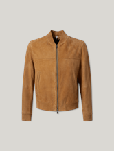 Bild von Lederjacke MALBANO